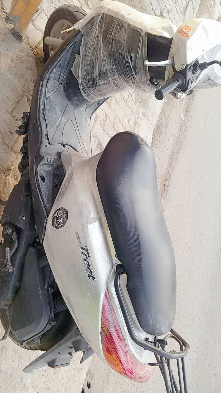 السلام عليكم
دراجه اكزز (تريت) للبيع بسعر مناسب
للتوواصل  ***********
