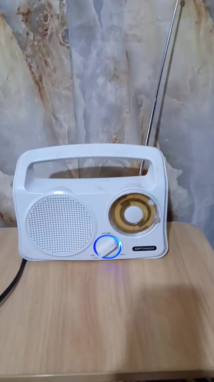 راديو 3 موجات


**إذا كنت صاحب هذا الإعلان وتريد حذفه لأي سبب، رجاءا أرسل رسالة إلى الدعم الفني**