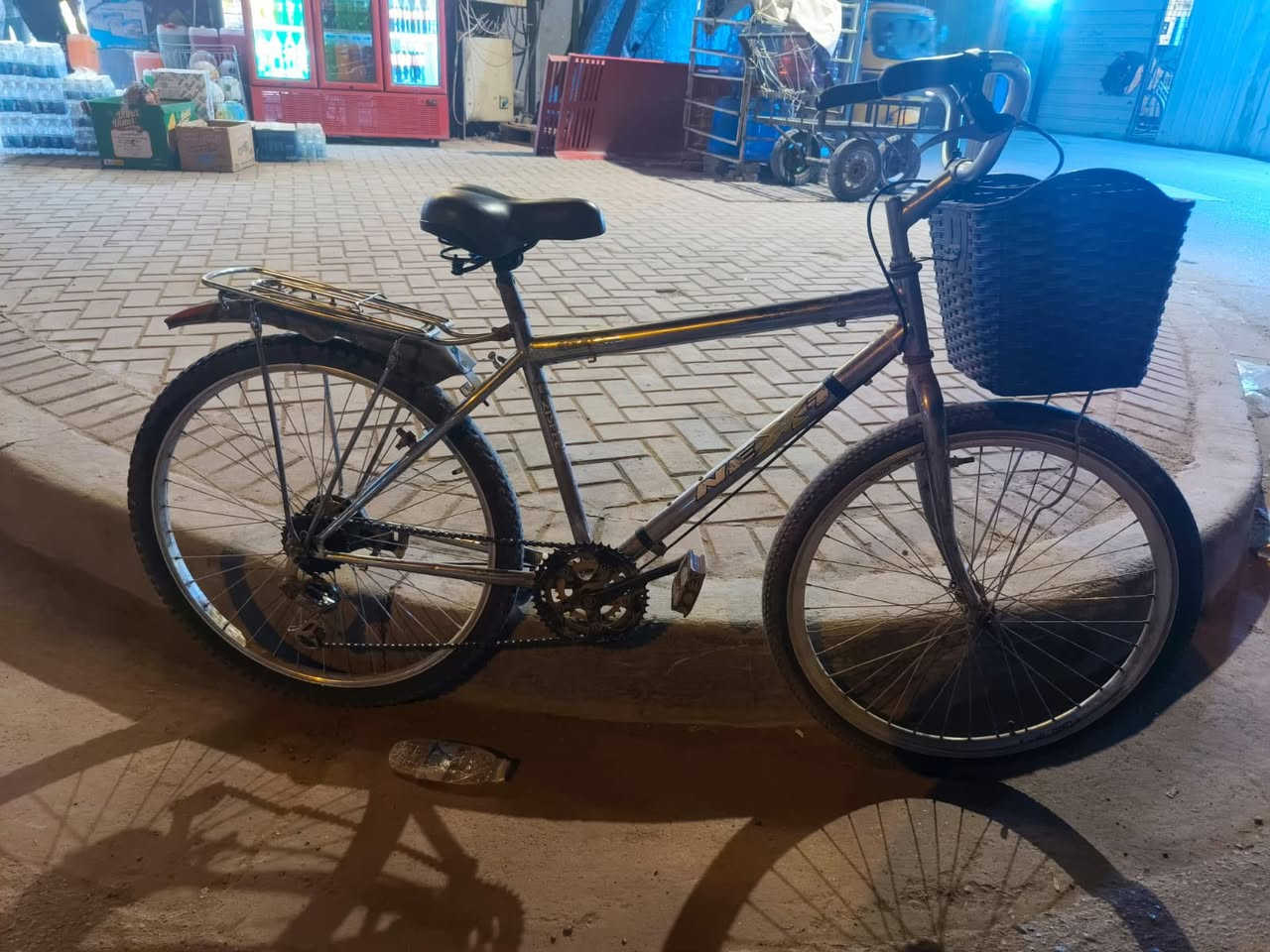 سلام عليكم للبيع (بي مجال)


**إذا كنت صاحب هذا الإعلان وتريد حذفه لأي سبب، رجاءا أرسل رسالة إلى الدعم الفني**