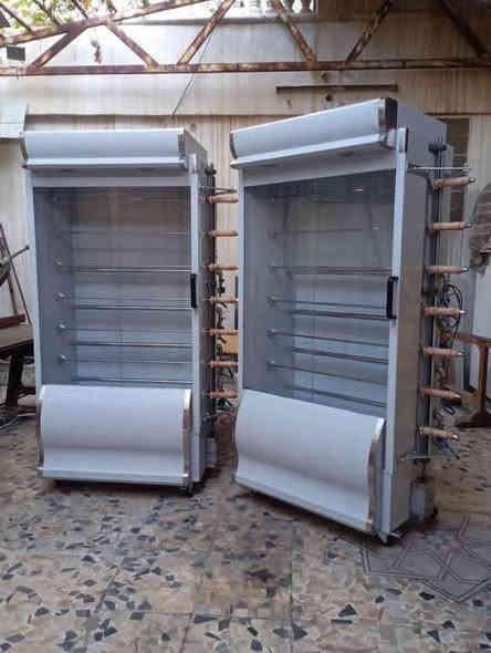 سلام عليكم تجهيزات كافت الغراض مطاعم البيع والشراء بسعار تنافسيه مكاني نجف بل كوفه شارع المعمل مقابل مجمع المختار السكني معرض ماهر حنتوش ولاده الستفسار ***********
