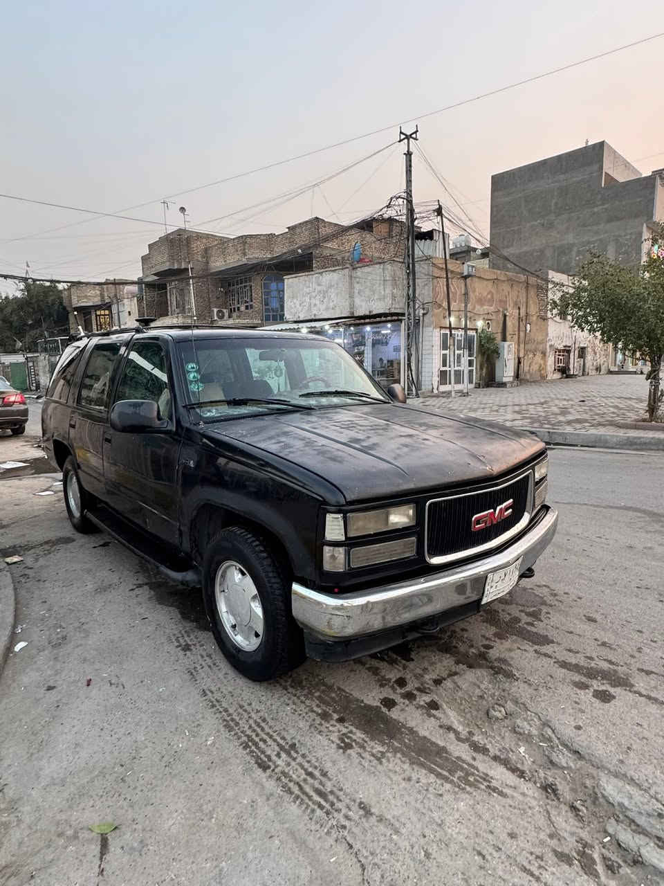السلام عليكم لبيع جمسي مديل 96رقم بصره تحويل ثاني يوم مكان سياره بغداد  سيارة جهاز  السعر 45وبيها مجال لشراي لبيع او مراوس الرقم. ***********
