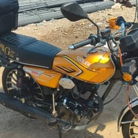 دراجة سنولك • سنولك 2024 • 200cc • دراجة نارية بغداد • بصمة • سويج بصم...