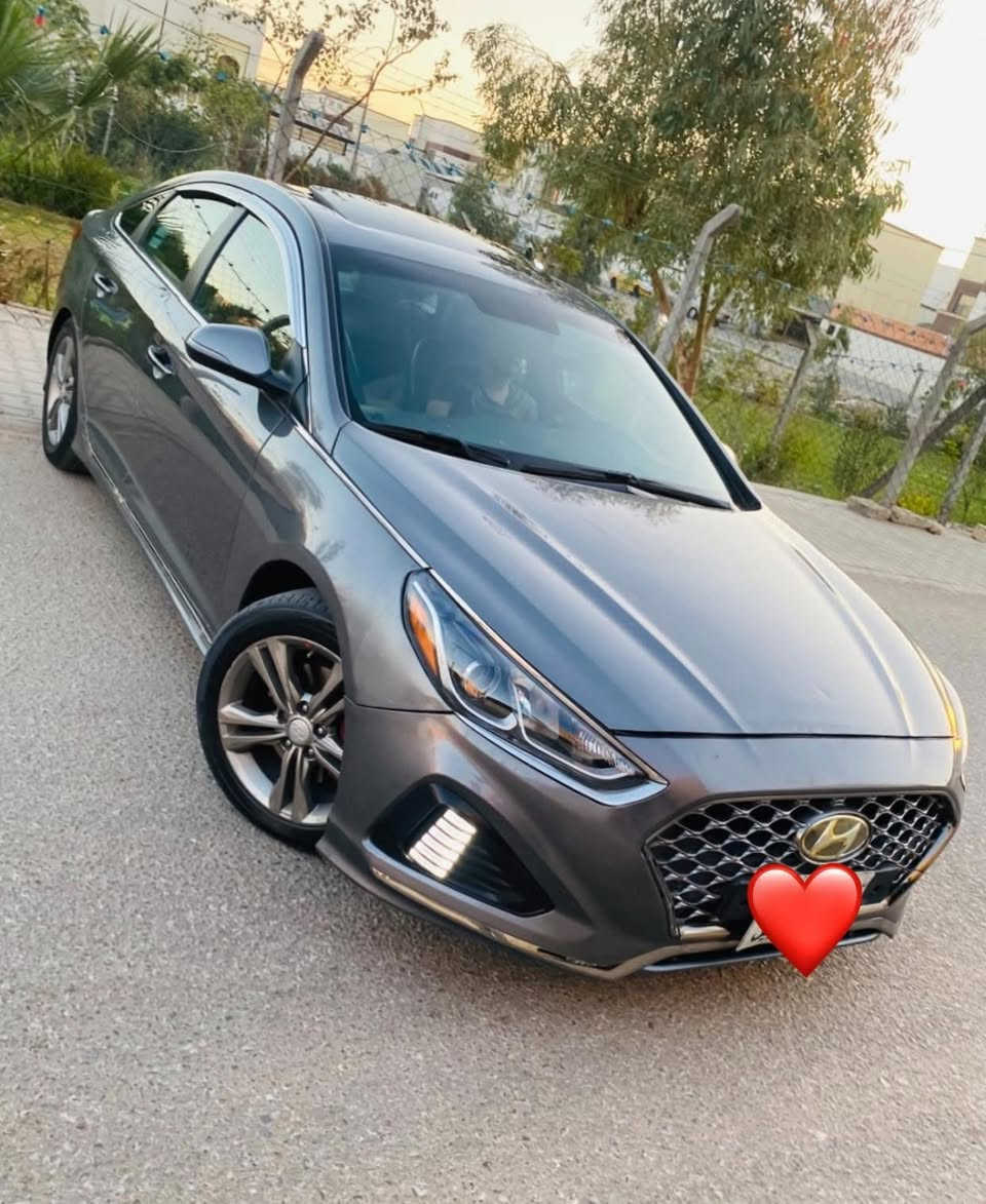 السلام عليكم 
سوناتا رقم اربيل الماني 
(سبورت)SPORT فول مواصفات 1/1
موديل 2018
المواصفات 
فتحة
بصمه 
رادار جانبي
حساسات خلفية
ستيرن رياضي حرف D 
شفتات ستيرن 
كيجات سرعة رياضية 
كشنات جلد 
كشنات كهرباء 
كشنات تدفئه 
نظام سبورت 
نظام ايكو 
صاجات 
شاشة 
كامرة دوار
حساسات 
ويل كب كروم 
لايت زنون عالي + ناصي 
لد امامي 
بك لايت لد 
دبل كزوز 
مكينة 4 سلندر 
 GDI 2400 
مري قلاب
سستم صوت سماعات 
تحكم ستيرن جهتين 
دركة حياكة 
ترحيب جنطة عند الاقتراب 
اشاير بالمري 
نيكلات  
مري عاكسة لضوء  
الحادث :جاملغ امامي ايمن +جاملغ ايسر كلير فقط بدون  دواخل لا لغد ولا شاصي 
ملاحظة السياره كامله من كلشي من تايرات من حدادية من تبريد مذب عليها دينار 
السعر : 133وبيها مجال
مكان السيارة نجف 
للاستفسار : *********** متوفر واتساب اتصال
