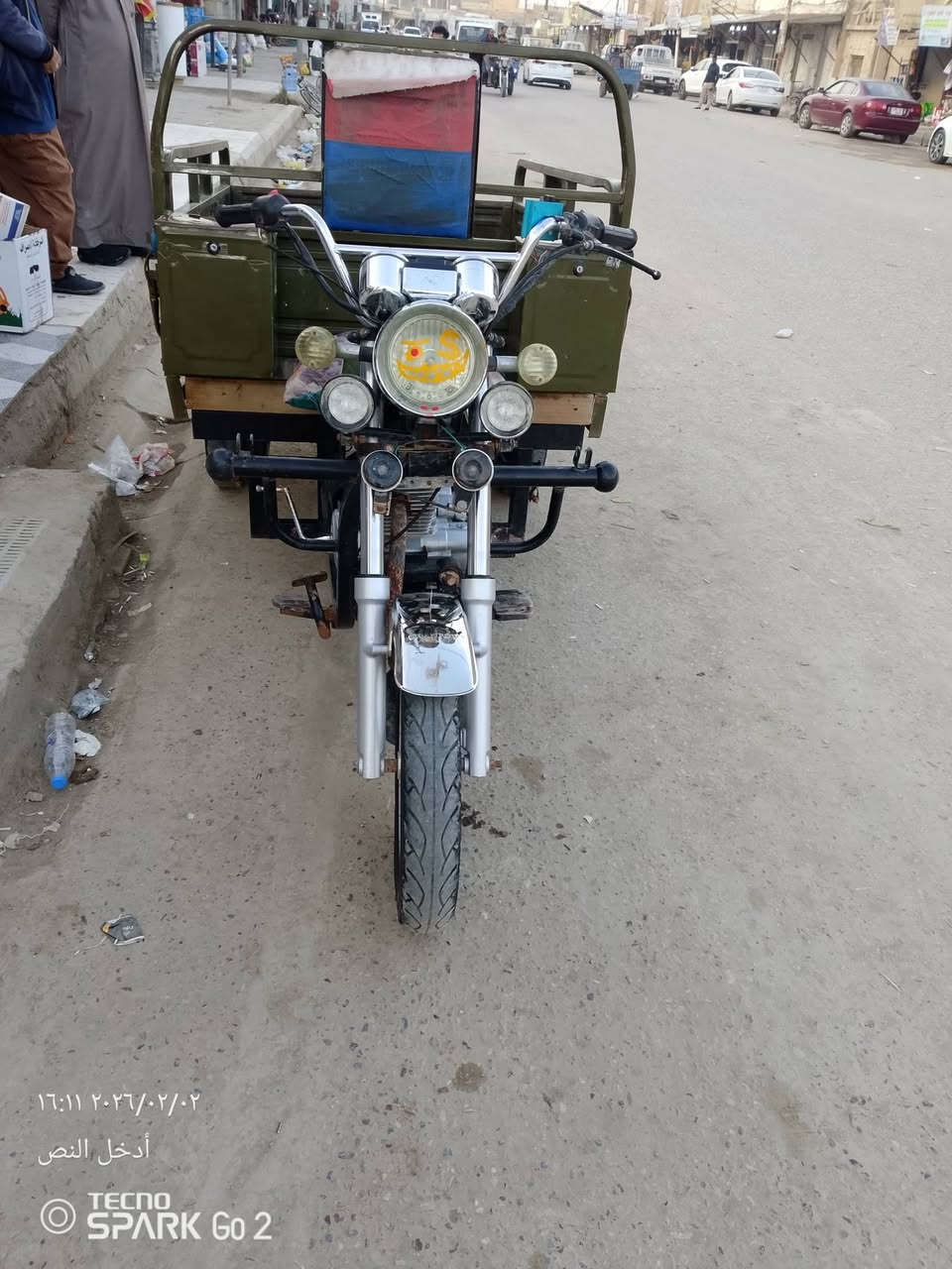 ستوته 19 بيه مكينه 23 ستوته جاهزه على اخر حبايه من مكينه وتأيرات و كهربائيات 
سنويه للاستفسار ***********
