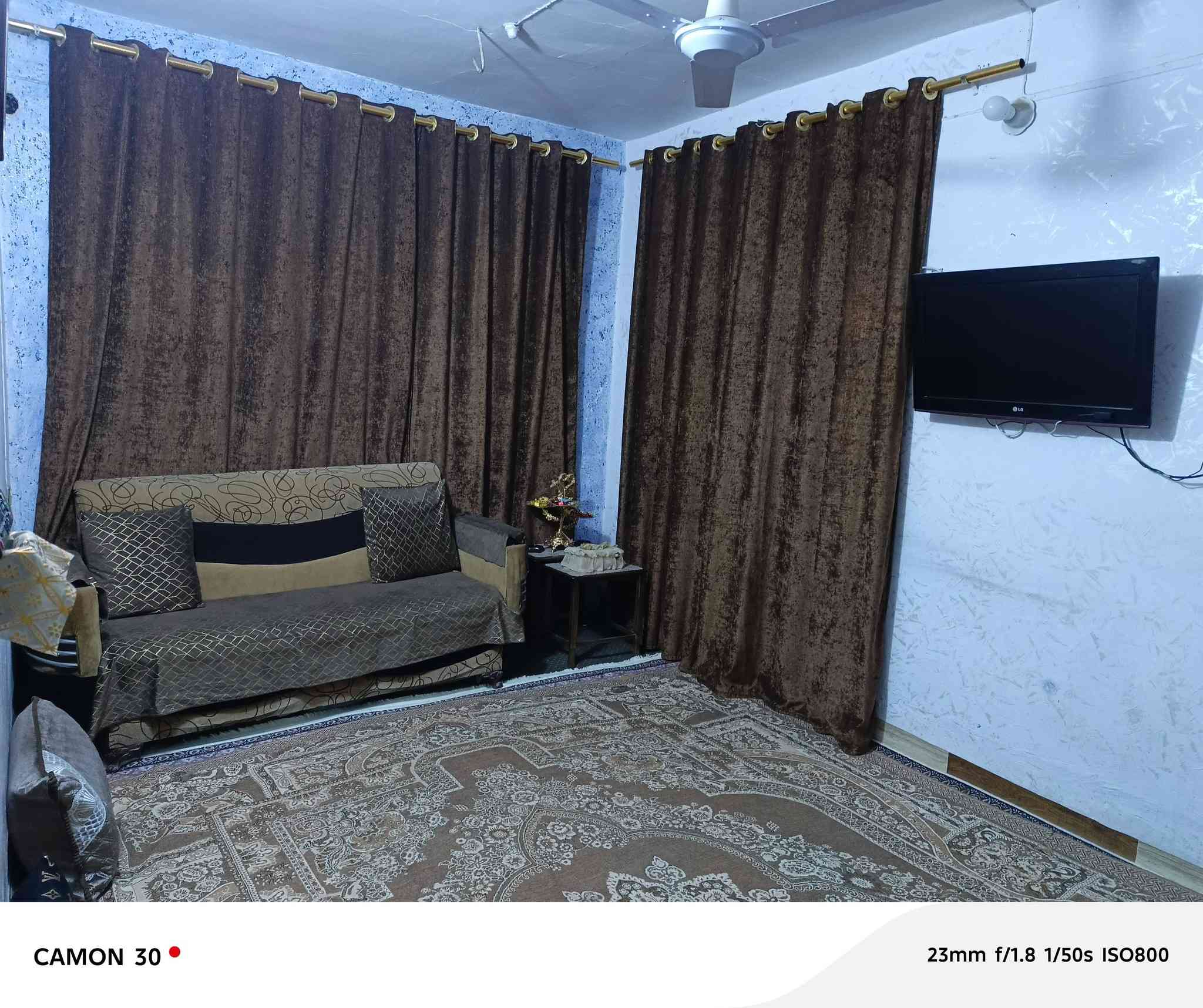 دارللبيع حي النصرالاول قرب مولدة حميد طابوصرف 250م طابقين الاول غرفتين والثاني غرفتين رقم ***********
