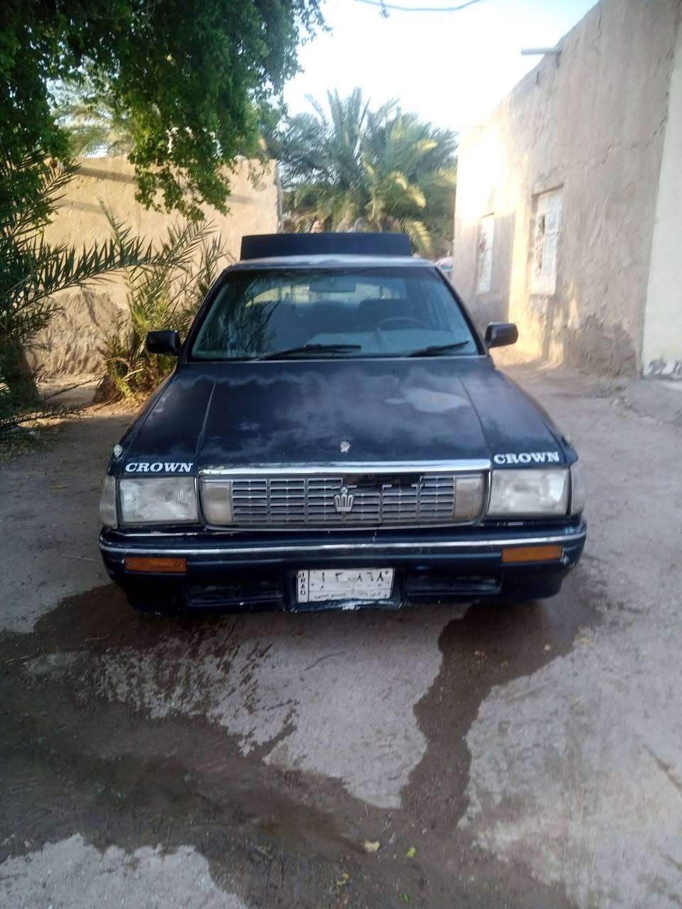 السلام عليكم هارتوب سيدان 1991 مكينه كير اثنين او نص نضيفات مكفوله من النقل الجثه والضربه رقم ذي قار 

المكان ناصريه مركز 
السعر 37 او بيها مجال 
رقم الهاتف ***********
