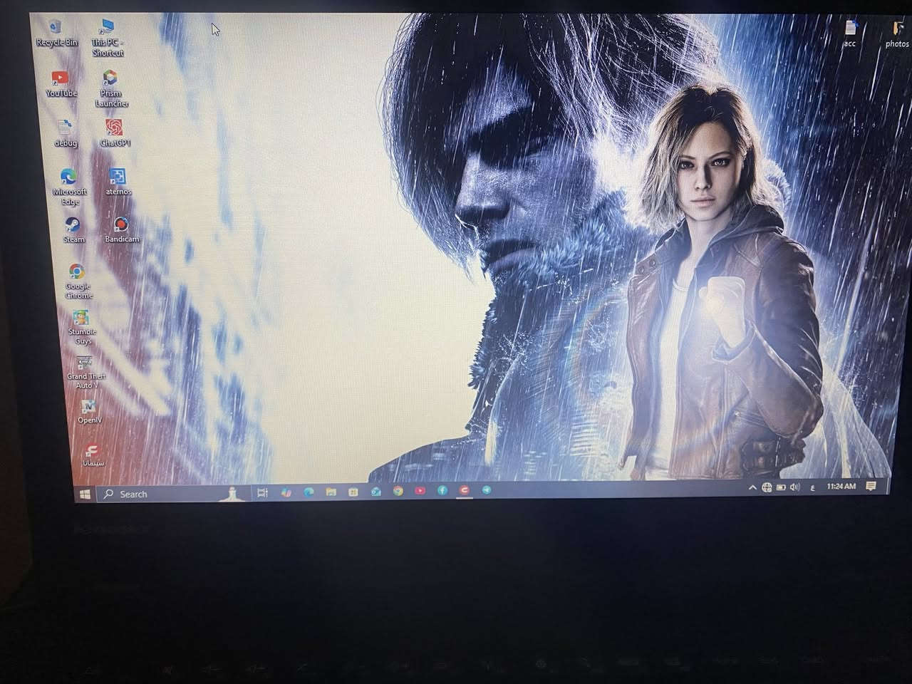 السلام عليكم
لابتوب لينوفو المواصفات بالصوره رايده مراوس بايباد مكاني بغداد


**إذا كنت صاحب هذا الإعلان وتريد حذفه لأي سبب، رجاءا أرسل رسالة إلى الدعم الفني**