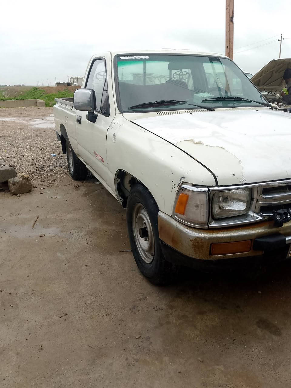 بيكم تيوتا89
رقم نينوى 
سنوية28
كابون بانزين
رقم دولي جديد
غرامة مصفرة
السعر47وبيها مجال
***********
