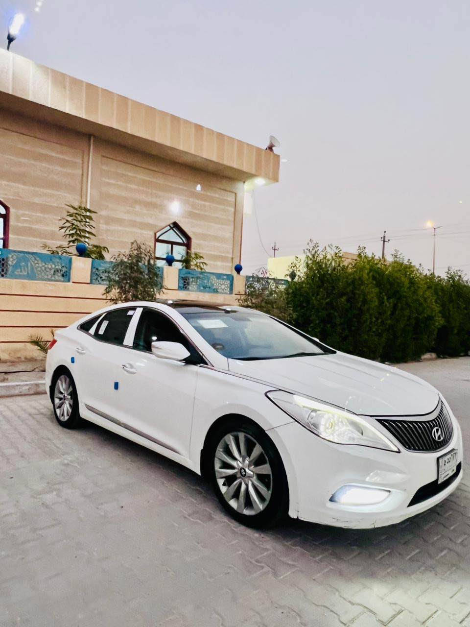 للسلام عليكم للبيع ازيرا ٢٠١٤  رقم بغداد خليجي كفاله عامه اعلى مواصفات بل ازيرا ميحتاج اذكرهن 
كلش حلوه وجديده 
ماعايزه برغي 
سعرها ١٢٥ بيها مجال حك الجيه 
***********
مكاني نجف النجف, العراق
