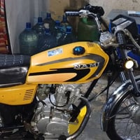 دراجه • موديل 22 • بصره