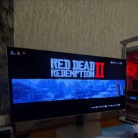 شاشه للبيع  Samsung G6 27 LS27DG602 2K (2560x1440), 360Hz, 0.03MS, QD-...