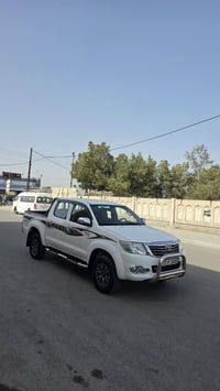 هايلوكس • ٢٠١٤ • رقم شمالي اربيل