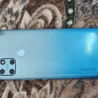 تلفون ريدمي C25Y تلفون بيه كسر بشاشه ما متأثر بالمس ذاكره 128وزر رفع ا...