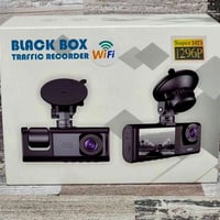 كامرات سيارة • ثلاث كامرات • واي فاي