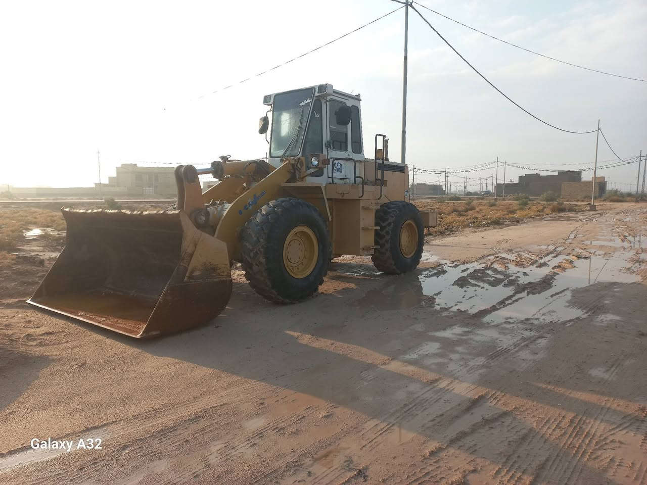 اسلام عليكم عمي بعد لحد يواعد ومايجي رحمله والديكم شفل كاوسكي داش ثري حجم ٧٠موديل ٩٩ جاهز للعمل مكان النجف الاشرف ناحية النور الاستفسار اتصل وبيك خير وتدلل الرقم *********** .***********بيه واتساب
