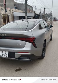 عندي كي فايف 2025 جيتي لاين فول ماعدا البنرامه السياره كلش جديده رقم ب...