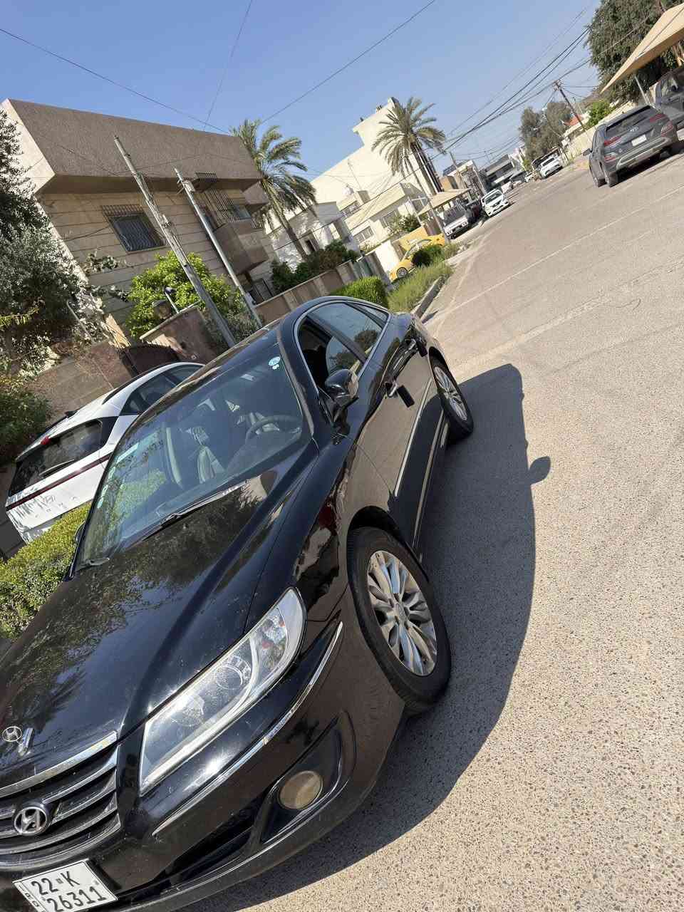 السلام عليكم 
ازيرا ٢٠١٠ خليجي محرك ٢٧٠٠ فول مواصفات(_فتحه_داخل جلد_تبريد قطعتين_حساس خلفي_بردة كهرباء_تحكم ستيرن_كشن كهرباء جهتين) 
بيها بارد بالجاملغ الأمامي فقط
السعر ١٠٥ $
مكانها بغداد المنصور 
***********
