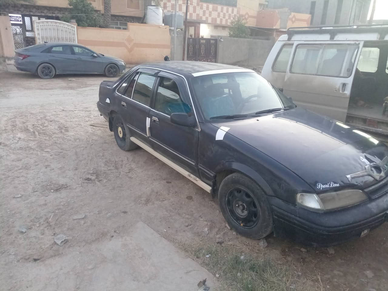 سلام عليكم برنس مودي٩٤ للبيع كير اوتوماتيك محرك مفتوح مكفولات تخم تاير داخل نضيف رقم ديالى سنويه ٢٩ عنوان ديالى كاطون الرازي رقم *********** سعر ٢٢ بيه مجال
