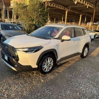 كورلا كروز • ٢٠٢٤ • هايبرد