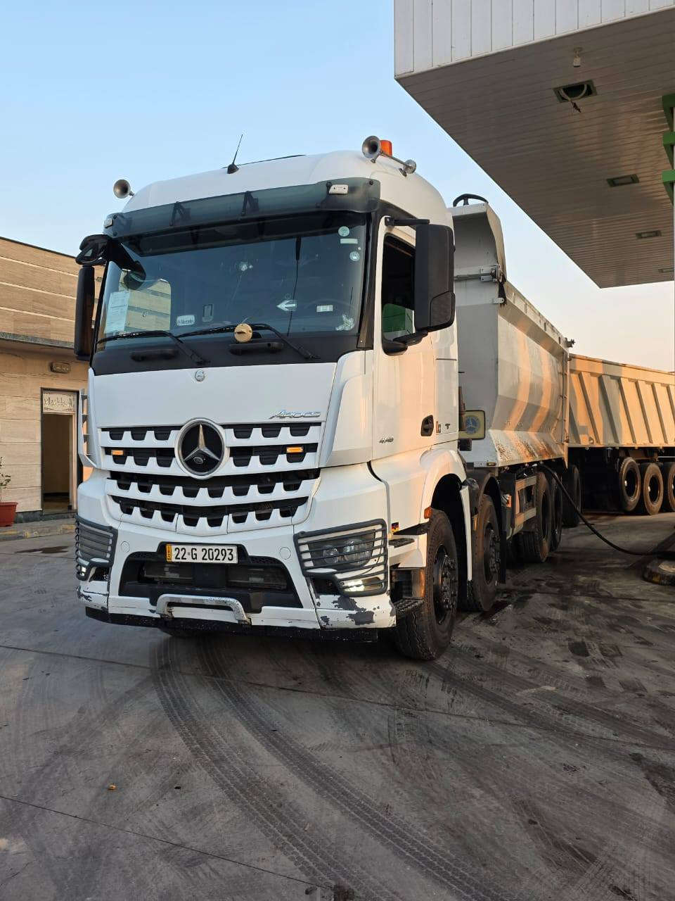 سلام عليكم اكتروز للبيع مديل(2017) حجم المكينه (41/48)اربع شفرات تخم تاير رأس و عربانه 3 دناكير رقم اربيل بسمي سياره مكفوله من كلشي الاستفسار الاتصال على الرقم(***********)(***********)
