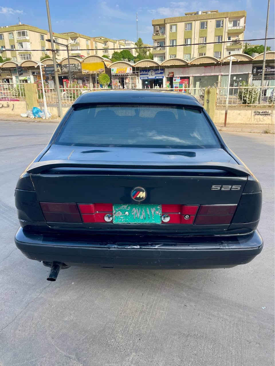سەرەتا بەناوی خودا❤️❤️
BMW    مۆدێل:1991
مەكینە(525)كەپس گێڕ عادی
سعری (25)گەڵا 
ئاڕم پلاستیك هەولێر بەشەرتی ئەوەلیاتت موسو بڕاوە بەشەرت 
مەكینەو گێڕو ئەكسلی بەشەرت 
دوكەڵو بوخاری نیە كارەبای گشتگیانی بەشەرتت 
ئێنفلۆی بەشەرت
گەرمی بەشەرت 
تەبریدی نەقسی هەیە 
دەعمو لێدراوی قورسی نیە 
داشبوڵو بەرەدەرگای زۆر جوانو پاك ماوەتەوە . چوارجام كارەبا
سڵایتە مەزبوت ئیشەكاتت 
چوارتایەی لۆكی لەژێرە سپێری 
لۆكی لەگەڵە 
لێچونی گێڕو مەكینەو ئەكسلیشی بەشەرت قەترە لێچونی نیە 
ساڵانسای سپۆرتی لەسەرە سەیارەكە مەشەڵای لێبێت زۆر جایزە بۆ قوەتیش بەس ماشەلای دەوێتت 
قیستو قەرزو ئاڵو گۆڕم نیە 
سەیارەكە لەسلێمانیە 
ژم;***********فایبەری لەسەرە .  
ئەدمینی❤️❤️ السليمانية, العراق
