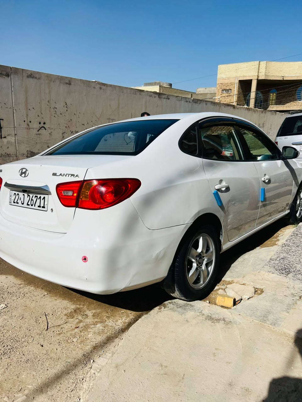 السلام عليكم النترا للبيع موديل 2010 كفاله السياره ماعده البارد مكانين زغار جاهزه السياره كير ومكينه وحداديه خير من الله تبريد تدفئه مدوشمه عام سياره مامتعوبه مامشتغله تكسي فول مواصفات رقم اربيل انكليزي بسم كردي سعر 123وبيها مجال للتفاوض مكان نجف مناذره للأستفسار اكثر ***********
