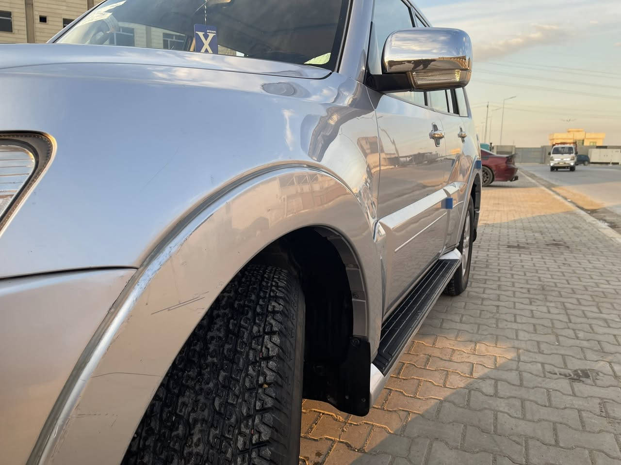 باجيرو ٢٠١٠
مكفوله كفاله كير ومكينه وحداديه وكشر نظيفه كلش احله من الصور الرقم الجديد مداور ثاني يوم السعر 150 وبيهة مجال قليل 
للستفسار الاتصال 
***********
