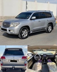 لاندكروز • ٢٠١٠ • رقم بغداد