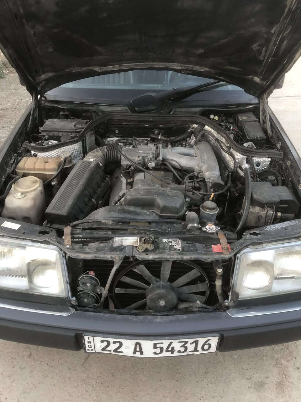 سلام عليكم مارسدس(بيبي شبح دب)موديل 93 فتحه سقف وصدر امامي خلفي جديد والكهربائيات كامله نضافه الكشر 75بالميه ونظافه الغرفه80بالميه والسنوية نافذه لسنه 2027رقم اربيل والسياره بأسمي . وذاتريد تحويل او وكاله.رقم الهاتف ***********السعر 57$ وبيها مجال
