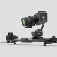 سلايدر من شركة Zeapon الغنية عن التعريف، موديل M1000 (أطول نسخة Micro3...