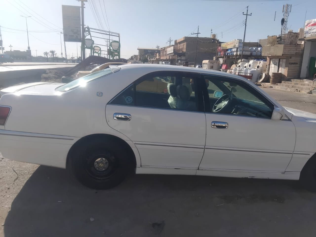 جنون للبيع ادوات 
سياره كصه جنطه
سعر 25 وبيها مجال
سياره3 دكم
متوئمه ارقام وسنويه
مكينه كير تخبل
تبريد ثلج
مكان ميسان


**إذا كنت صاحب هذا الإعلان وتريد حذفه لأي سبب، رجاءا أرسل رسالة إلى الدعم الفني**
