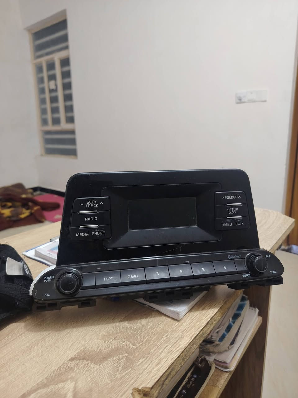 مسجل هونداي اصلي قيم واخذ
مكان بغداد جسر ديالى
لتواصل فقط واتساب: ***********
