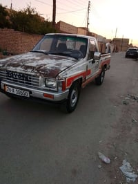 بيك اب • موديل ٨٨ • الطارمية