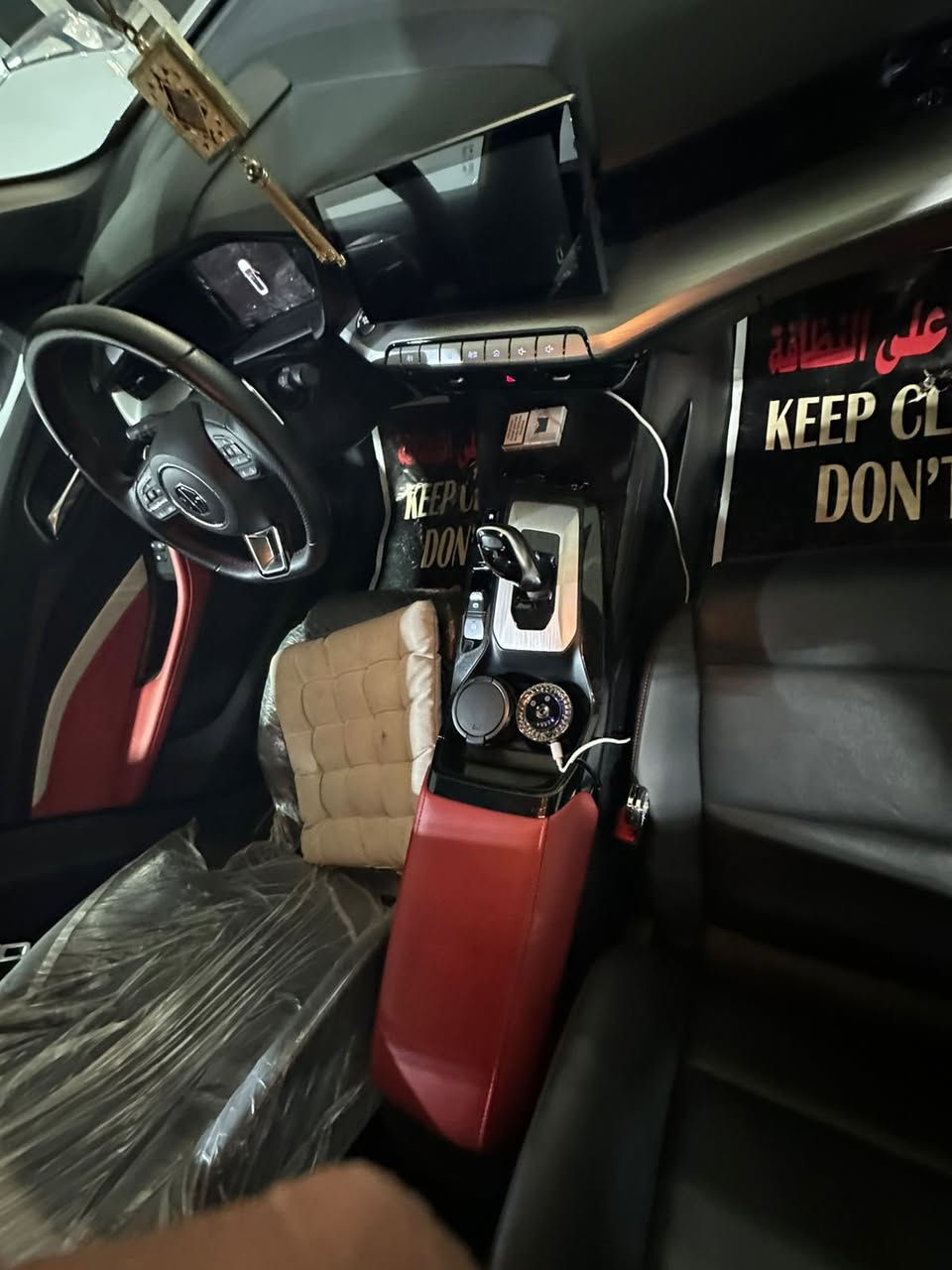 السلام عليكم اخوان واخواتي  سياره ام جي جي تي2025 ممشى8000كيلو السياره في وضعيت الوكاله
المواصفات
4/1اربع كامرات
2/دبل كرسي كهرباء تدفه و تبريد
3/شاحن واير ليس
4/مري شفط
5/شاشه كبيره
6/بصمه تشغيل عن بعد
7/رادار امامي و خلفي
8/نقاط عميا
9/تحديد مسار
10/مكينه 1500تيربو
***********
