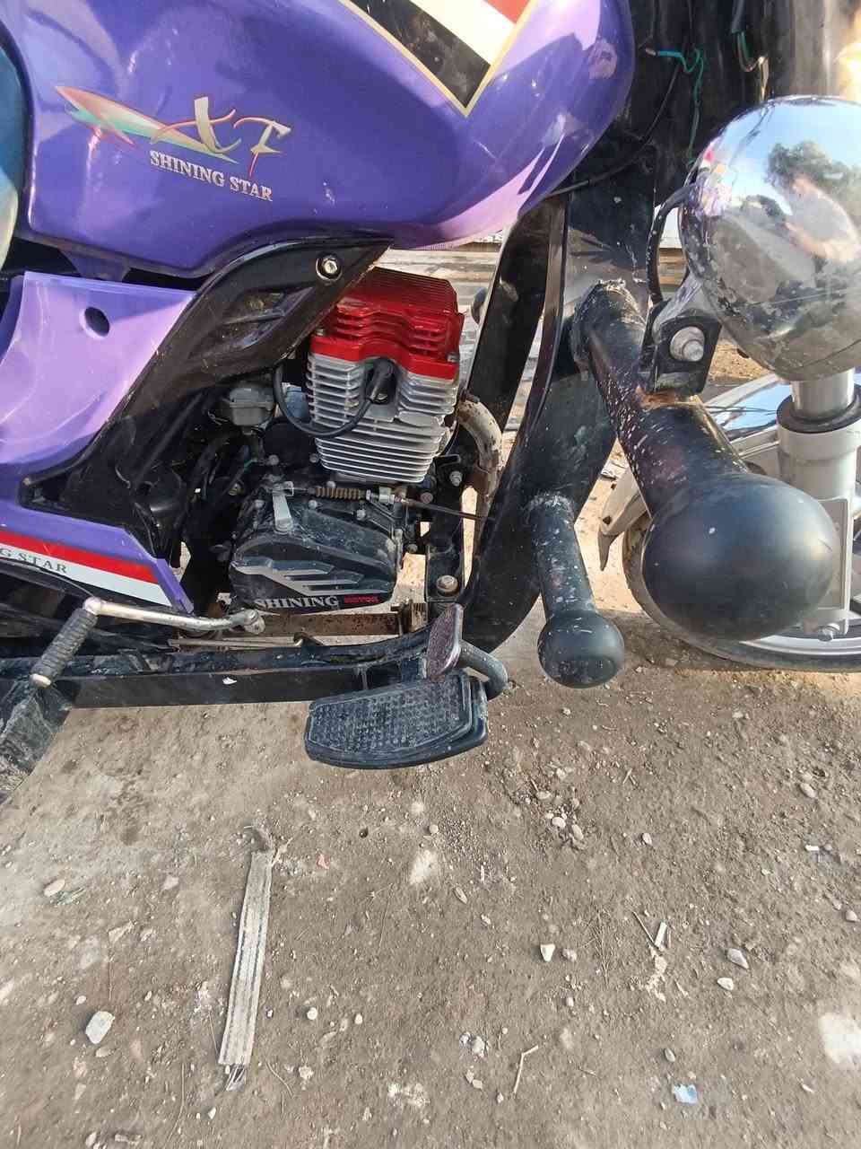 سلام عليكم ستوتة للبيع موديل 23
نظافة فول مكفولة 
مكاني بغداد العامرية 
***********
