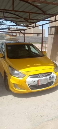 هونداي اكسند • ٢٠١٤ • بصره
