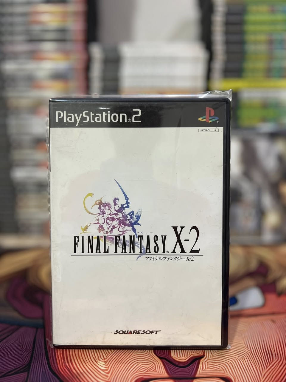 عروض العيد وصلت 🔥❤️
خمسة اقراص بلي تو اصلية والنظافة عالية حتا الأقراص مغلفة 
وجميع الأقراص مع مانوال 
السعر 14 الف بس 🔥🔥🔥🔥


**إذا كنت صاحب هذا الإعلان وتريد حذفه لأي سبب، رجاءا أرسل رسالة إلى الدعم الفني**