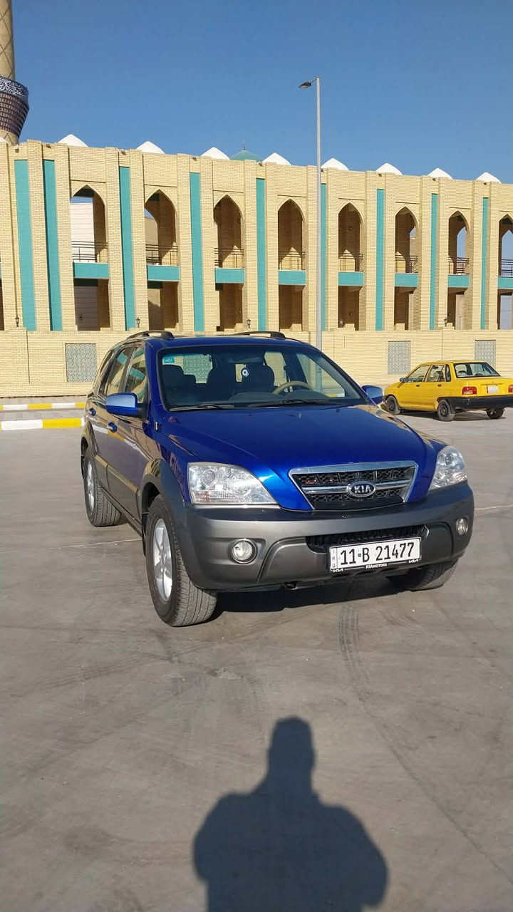 السلام عليكم

سورنتو موديل 2009 خليجي بيه صبغ جاملغ جهة السايق فقط موضح بالسونار وباقي بدن السيارة مكفول من ضربة وصبغ  كير ومحرك خير من رب العالمين غرفتها نظيفه جدا ارضيه جلد وبيه شاشة وكامره خلفيه السيارة ماشية (159/الف) حقيقي سيارة نظيفة بمعنى الكلمة وجاهزا  السعر (116ورقة) وللاستفسار اكثر الاتصال على الرقم ***********
