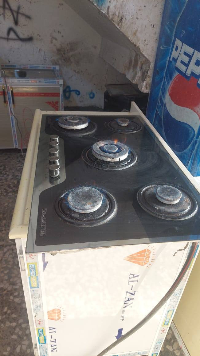 طباخ ماركة نوال السعر 50 
🔴 العنوان كربلاء  نهاية شارع الجاير السايدين  حي الشرطة 
قرب  الخباطة المركزية  على (( الخدمي الجديد)).... 
🔺 معرض الفرقان للاثاث المستخدم 
واتساب 
***********
***********
