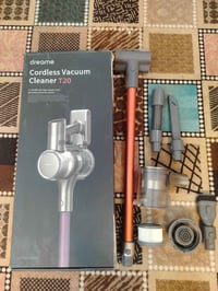 ملحقات • دريم T20 • مكنسة كهربائية