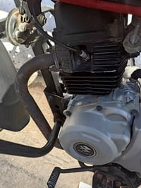 اخوان دراجه البيع  اوراق اصولي موديل 22 توه مجفته تجفيت جديد السعر 850...