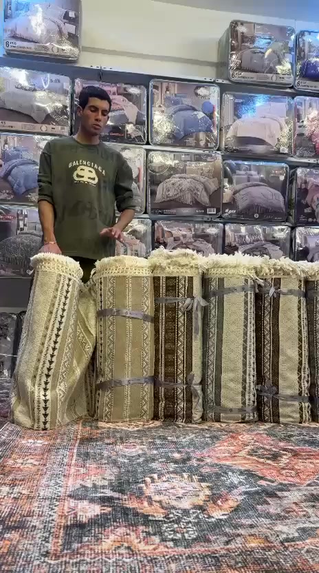 من مجمع الرنا المنزلي الطابق الثاني لمفروشات 
تم وصول 
مفرش تخم  المشجر 🌹🌹🌹🌹🌹🌹♥️♥️♥️♥️♥️

بالوان هواي 
الوان كلش حلوه 
وبسعر بس 5الف 
لحجز واتساب 
*********** 
العنوان الشطرة شارع الاطباء فرع سونار اثير
