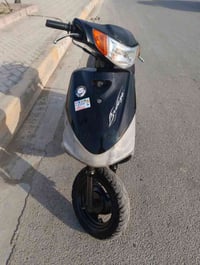 ماكس قجمه للبيع الدراجه نضيفه كلش   سلف وهندر وكهربائيات   سعرهاا (350...