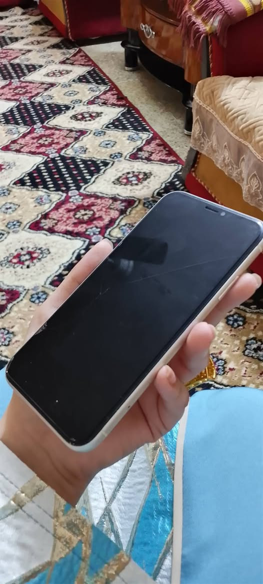 ايفون 11 مستعمل نضيف جدا بطارية 93
مكفول من كلشي تريد تفحصه وتجيني كل اشكال ماعندي سعر 300 مكاني بغداد السيدية شارع التجاري واتساب ***********
