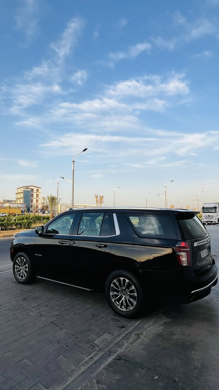 السلام عليكم
تاهو 2021 خليجي وكاله المنصور رقم اربيل سنويه

2031 J

موصفات LS حساس امامي خلفي كشنات كهرباء بصمه دخول سايد بريك بصمه توقف ذاتي تشغيل عن بعد انظمه قياده

السياره كفاله عامه عدا قطعه وحده صبغ بدون دواخل ومكانين بارد صغار السياره جاهزه بدون كل نقص السعر اتصل وتدلل 

***********
