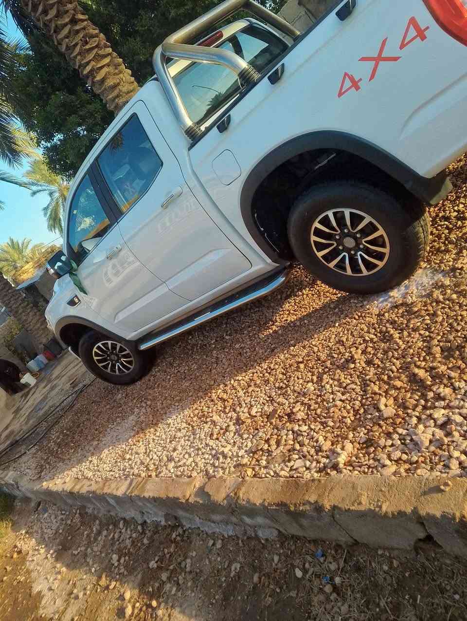 سلام عليكم 

زت اكس. كفاله
.
موديل 2022

رقم بغداد  تحويل
  
مكينه 2400تيربو
 
كير عادي 6نمر 
ع
تبريد تتفئه شركه 

كامره خلفيه حساسات شاشه 

تثبيت سرعه حساسات 

سياره مال جناي ما متعوبه 

***********

مكان بابل
