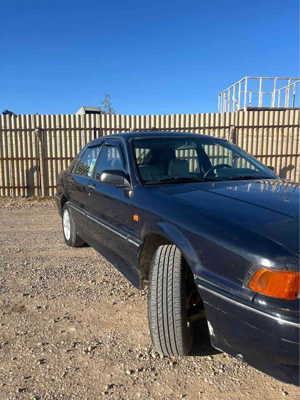 سەرەتا بە ناوی خودای گەورە ماشاآلله لە مالی هەموو لایەک
گلاند مۆدێل ١٩٩٢ نمونە لە جوانی و خاوێنی بێ دەحم بێ لێدران بێ بۆیاخ لە هەموو قەلبی یەک بست بۆیاخی هەیە مەکینە بیلاد ٦٣ گێر و مەکینە تەقە و رەقە توند و تۆلی دەحم و لێدران هەموو بە شەرت کامل مەسرەف کراوە ٤ تایەی نوێی لۆ بەسترایە رەقەم و سەنەوی هەتا ٢٠٣٠ نوێیە بەناو خۆمە لۆ زانیاری زیاتر *********** واتس ئاپ و فایبەر لەسەر زین *********** أربيل, العراق
