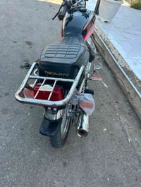 TIGERMOTO • ٢٠٢٤ • كركوك