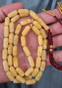 سبحة كهرب بولوني • ٤١حبة • ٢٠غرام