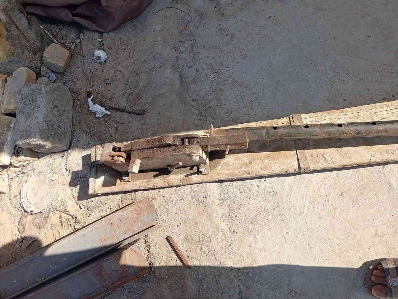 للبيع مگاصه اصليه
المكان القاسم 
***********
